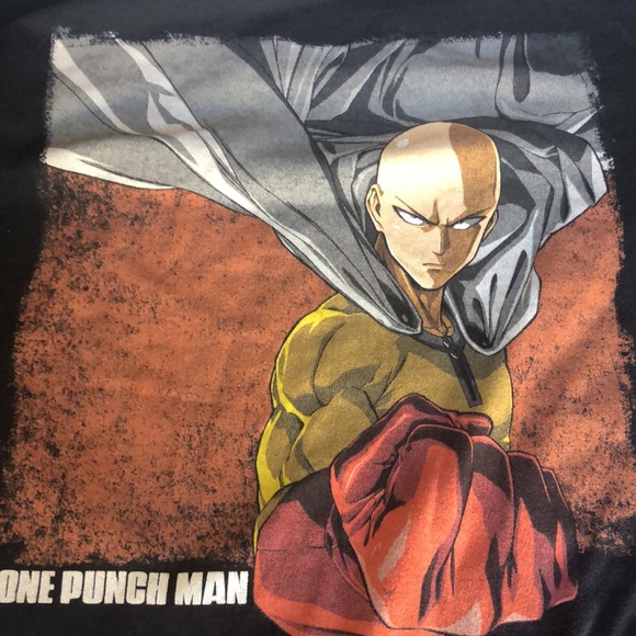 One Punch Man t-shirt - Picture 3 of 4
